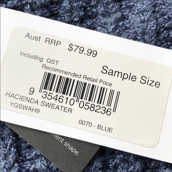 🌴🌼RIP CURL- HACIENDA SWEATER 🌼🌴 - Picture 13 of 13